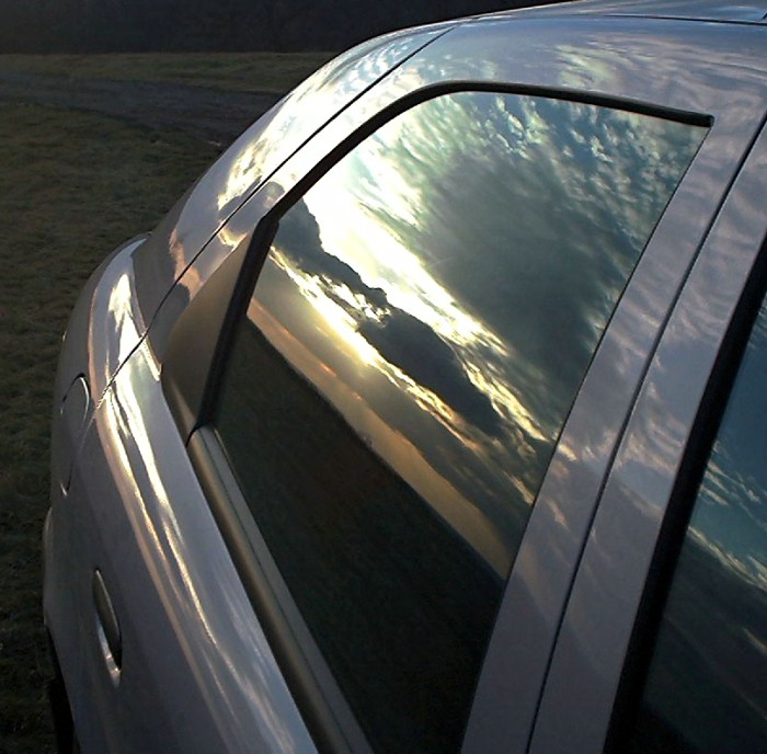 My car I.