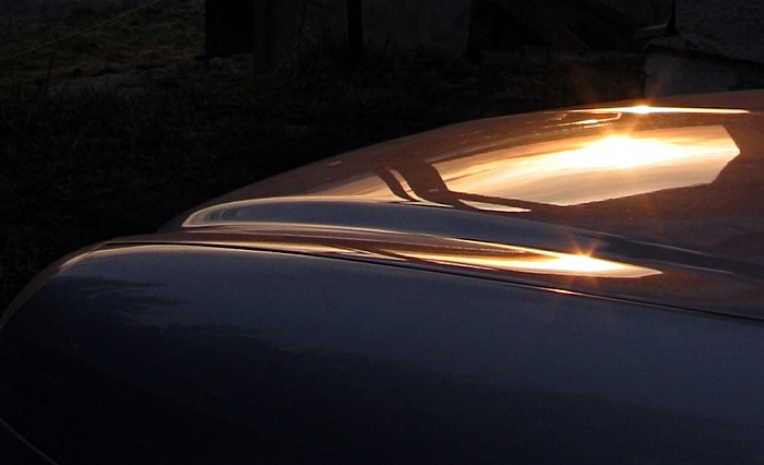 My car II. - erotica