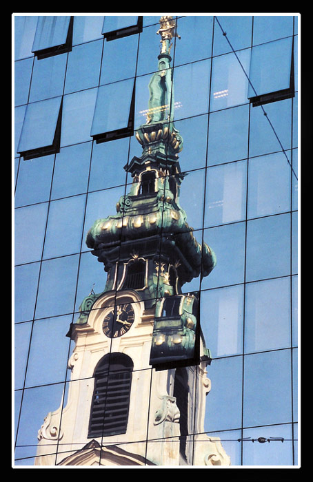 Čas ktorý plynie naopak .-)