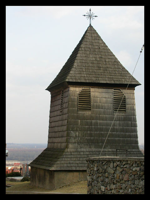 Zvonica zo 17-ho storocia