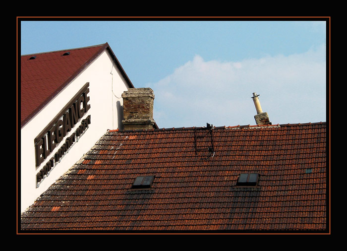 Přitažlivost elegance