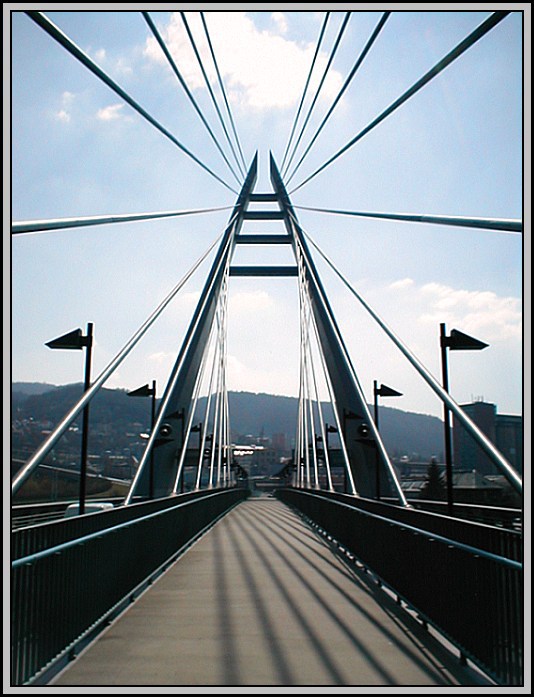 Most v Ústí n/L - PODRUHÉ