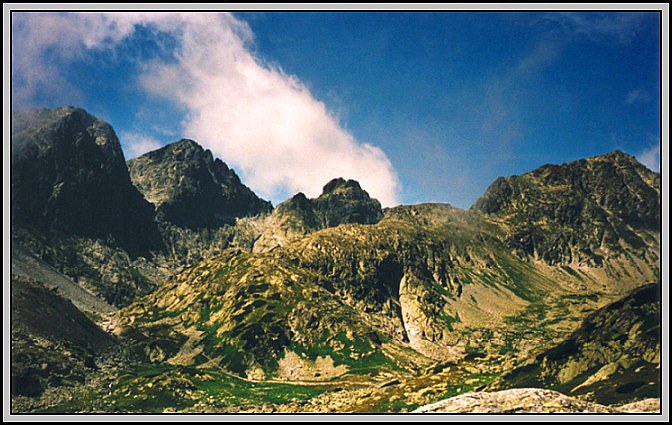 Vysoké Tatry