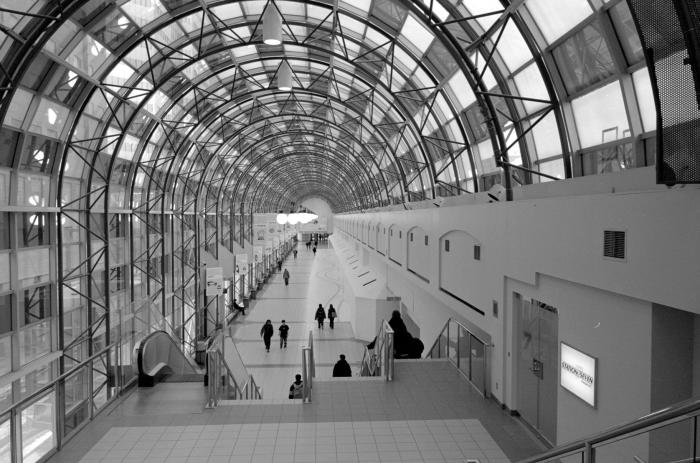 Toronto - Sky Walk
