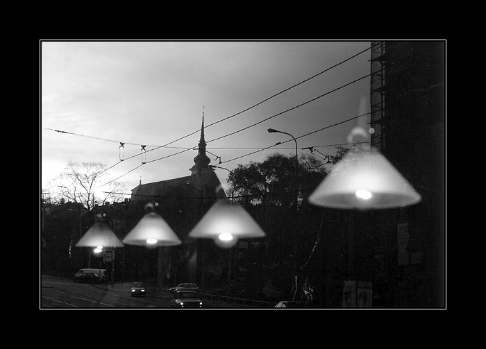 Večerní Brno