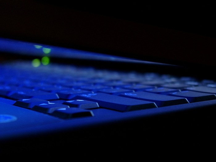 Nemůžu spát, tady nejsem doma!