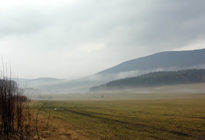 šumava