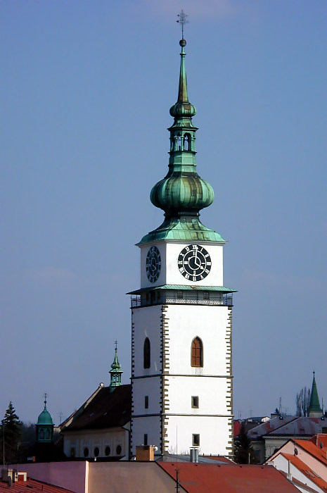 věž