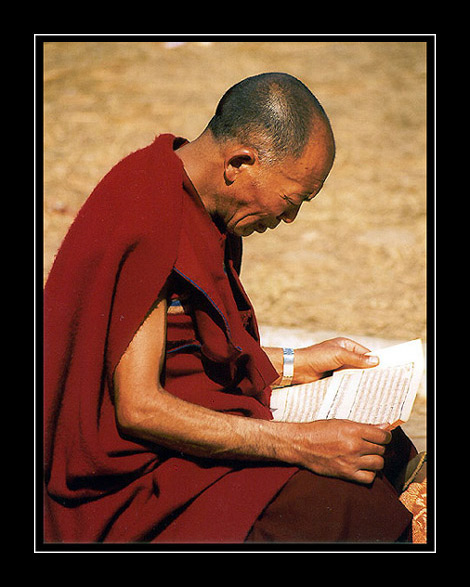 Cestou k osviceni...