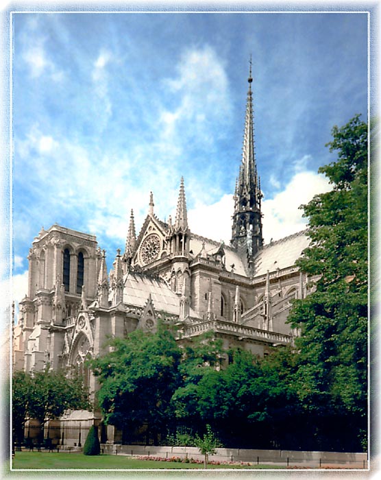 Notre Dame de Paris