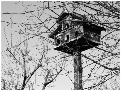For rent.