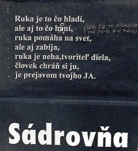 Srandovňa