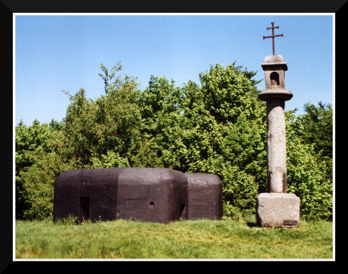 Beton a bůh nás ochraňuj