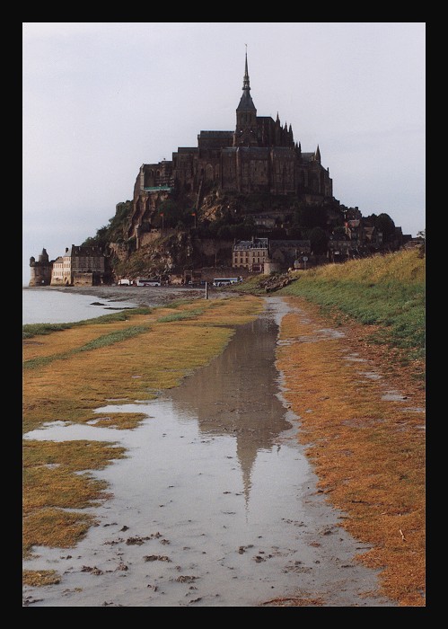 LE MONT ST MICHEL