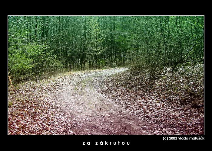 <font color=green><b>za zákrutou</b></font>