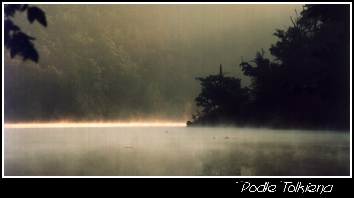 podle Tolkiena