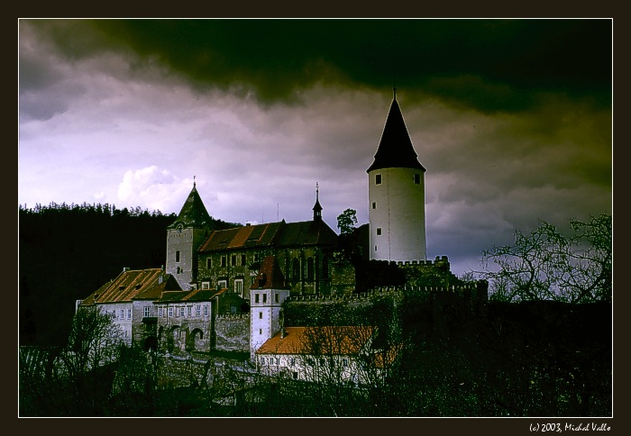 Rembrant - Tajomný hrad