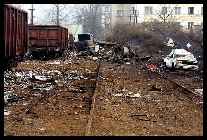 Tak tudy cesta nevede