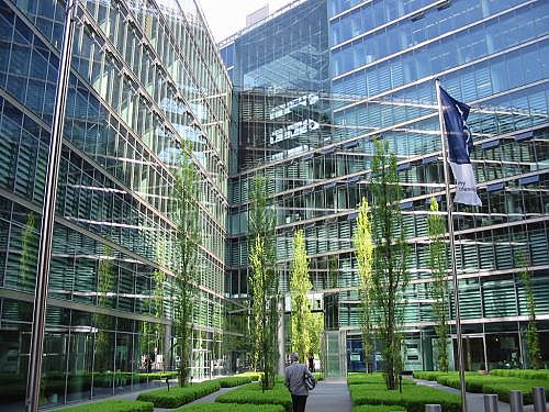 Sony Center Berlin