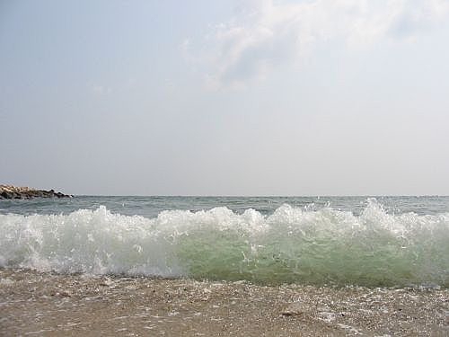 Tsunami v Bulharsku