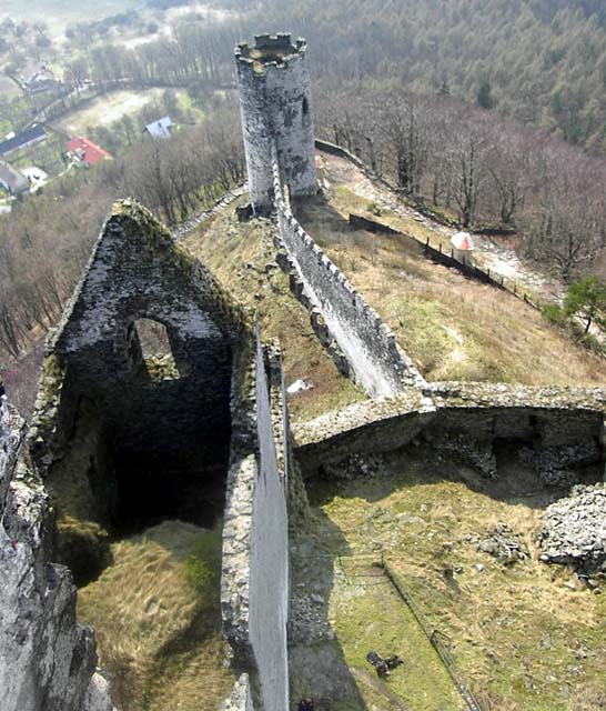 Hrad Bezdez