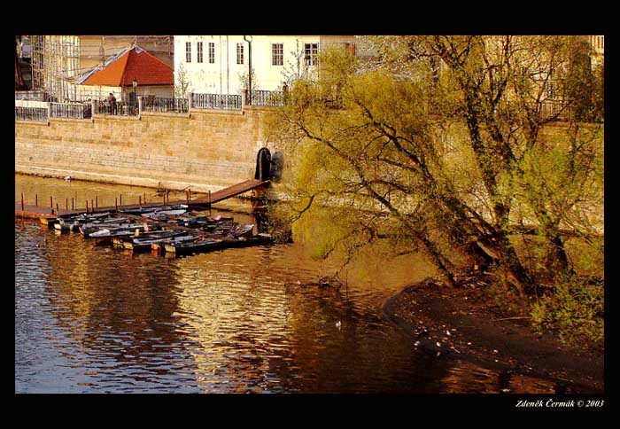 Na nábřeží