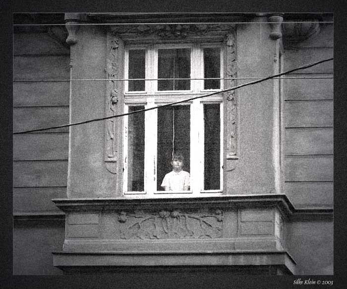 Dětství v Holešovicích