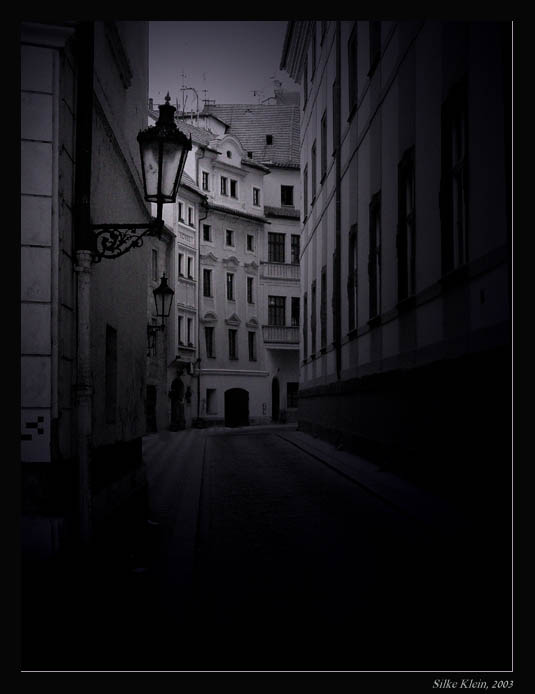Pražské uličky II