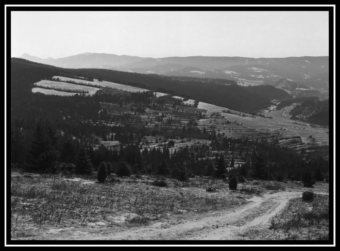 Krajina na Oravě