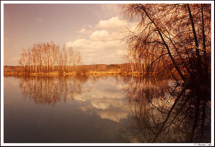Staré jezero