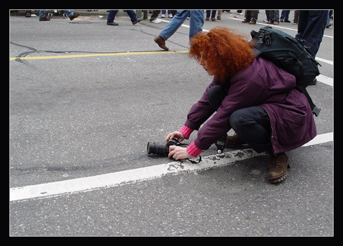 Vlkofka s Flash Masterem