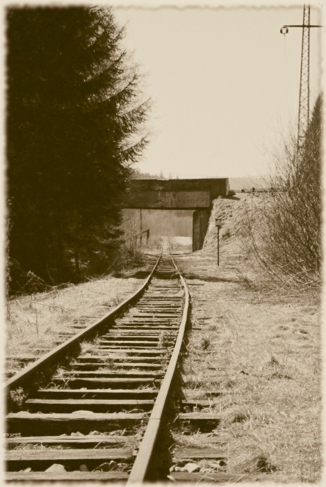 Stara lesna zeleznicka