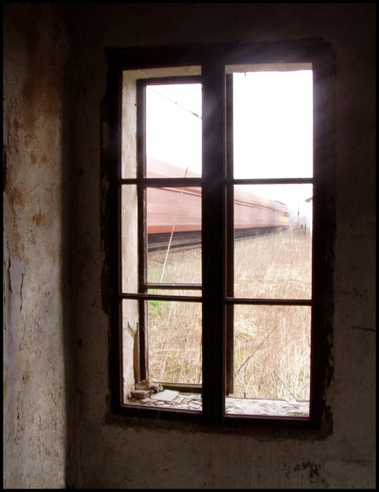 Staré hradlo