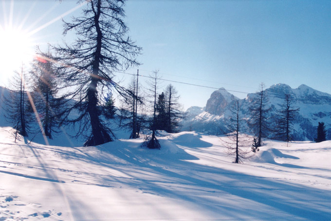 Cortina d´Ampezo