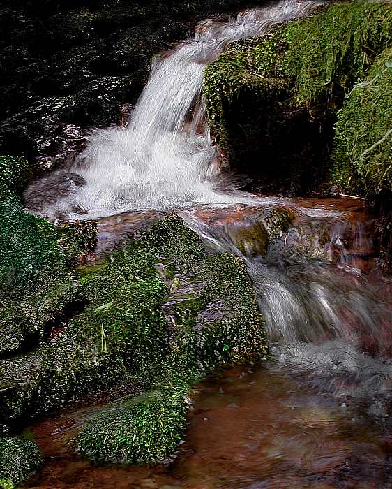 potůček