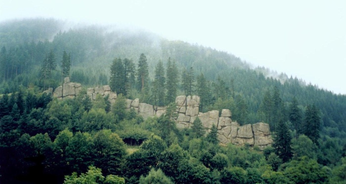 Čertovy skály