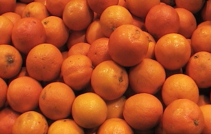 orange