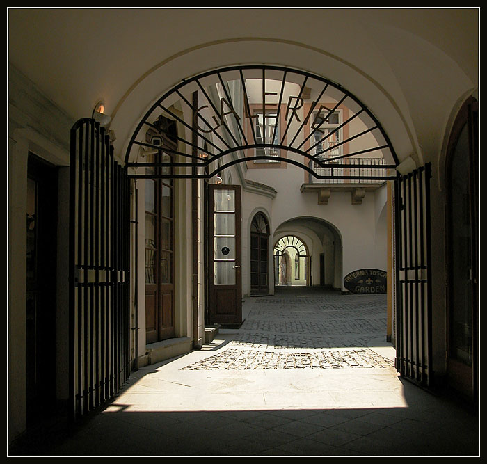u galerie
