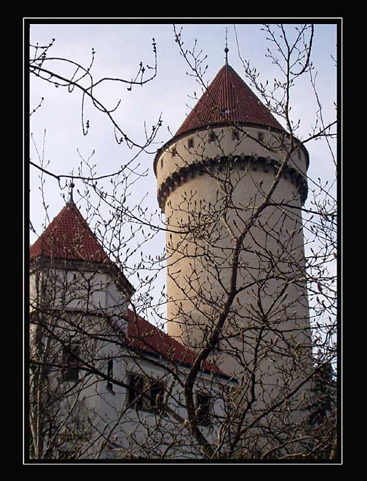 O Šípkové Růžence