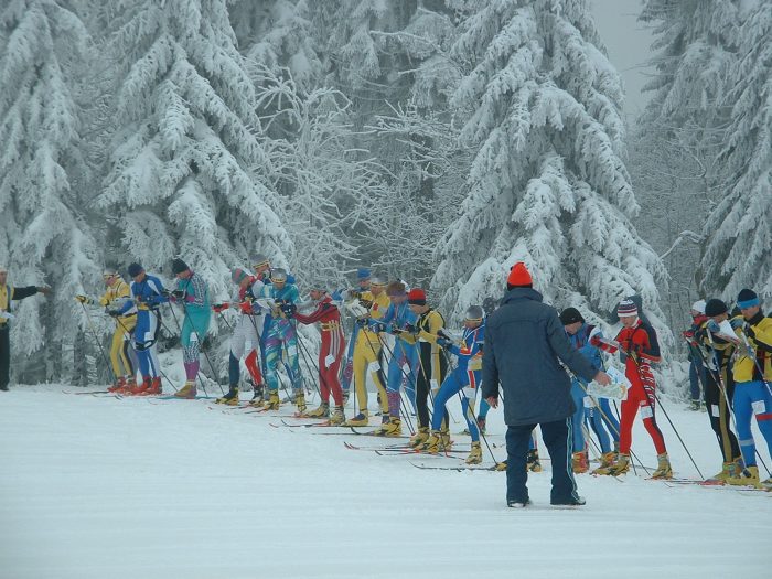 Zima 2003 LOB Boží Dar
