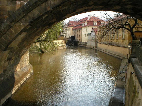 Čertovná Čertovka
