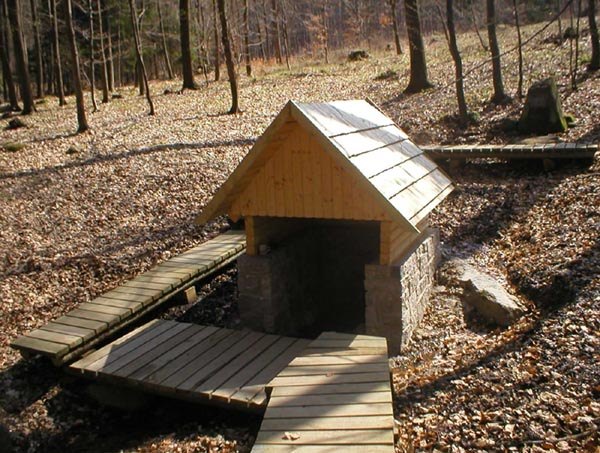 Jevanská studánka