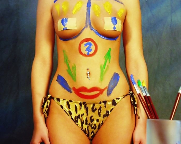 Bodypaint 1