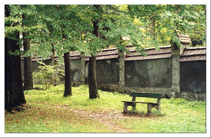 Lavička