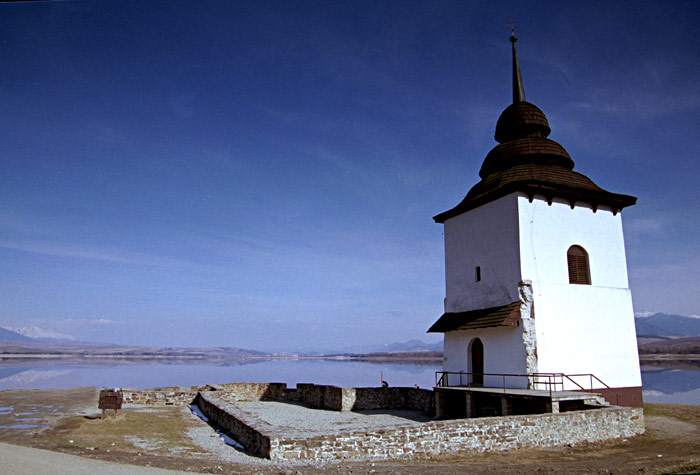Marský kostolík