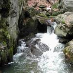 Rešovské vodopády V.