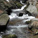 Rešovské vodopády VI.