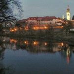 u řeky