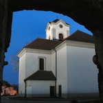 kostel sv. Kateřiny - Kestřany
