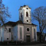 kostel sv. Kateřiny - Kestřany II